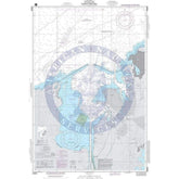 NGA Nautical Chart 26068: Puerto Cristobal